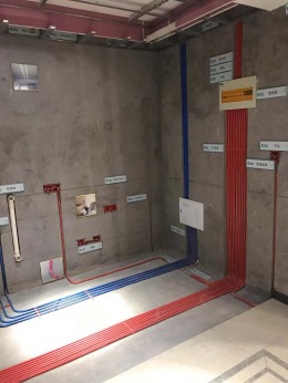 120㎡新都市华庭现代风格装修