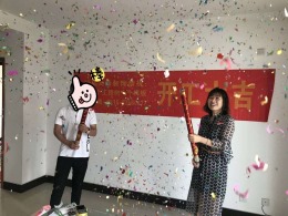 绿地世纪城李先生家