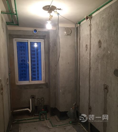 水电改造