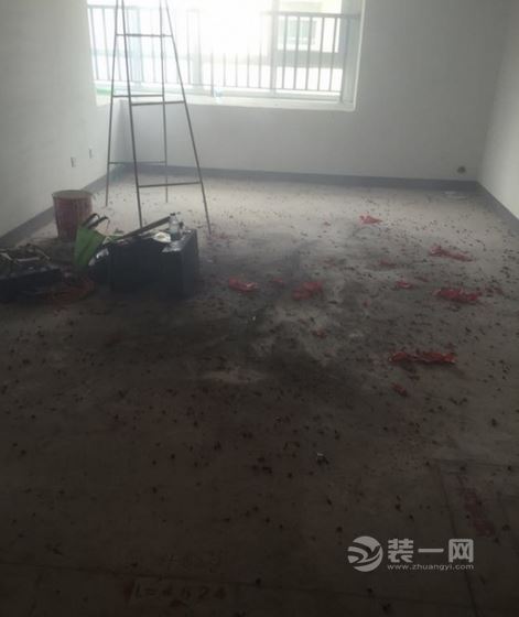 水电进场装修
