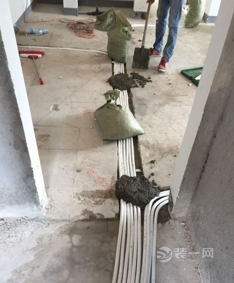 水电施工现场图